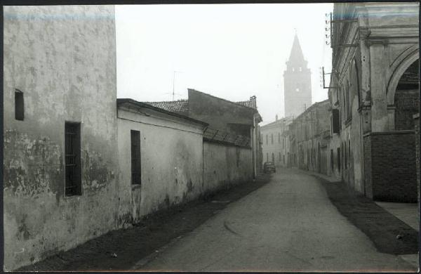 Acquanegra sul Chiese - Strada Stretta