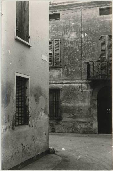 Acquanegra sul Chiese - Strada