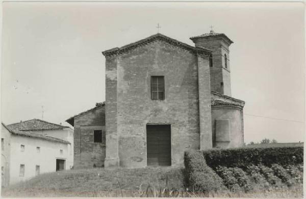 Beverara - Chiesa parrocchiale di S. Michele