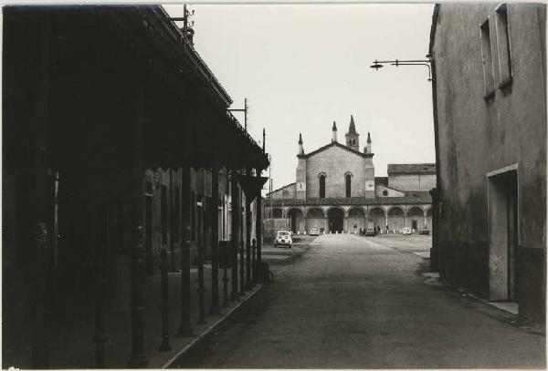 Grazie - Santuario di S. Maria delle Grazie