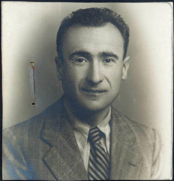 Ritratto maschile - Luigi Borroni