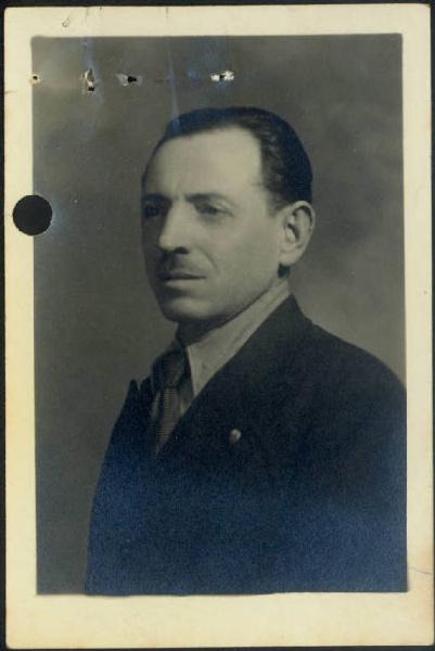 Ritratto maschile - Pietro Bergomi