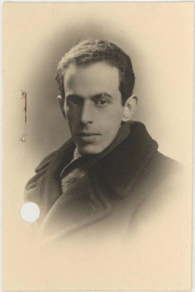 Ritratto maschile - Giovanni Catalani