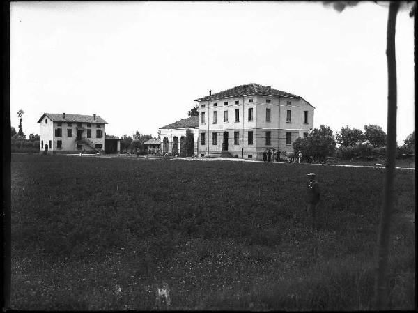 Cerese, zona - Valle del Paiolo - Corte Bonazzi