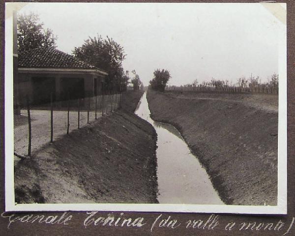 Roncoferraro - Canale Tonina