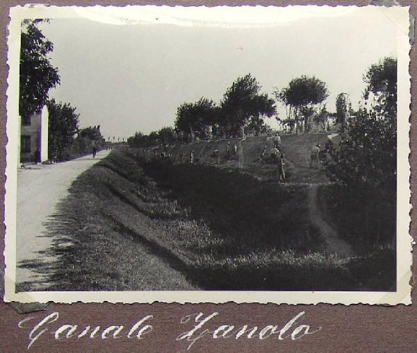 S. Benedetto Po - Canale Zanolo