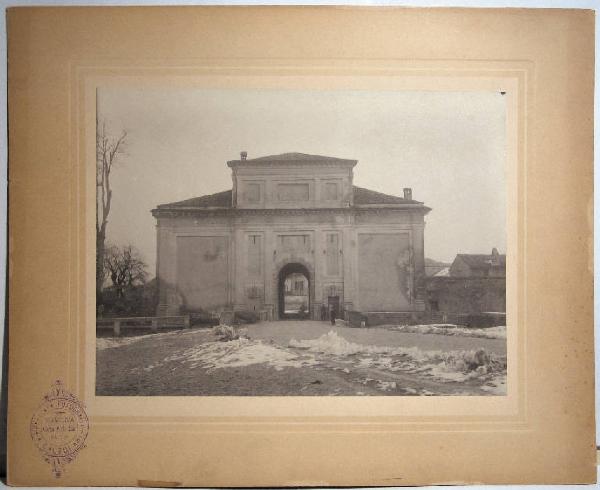 Mantova - Porta Cerese