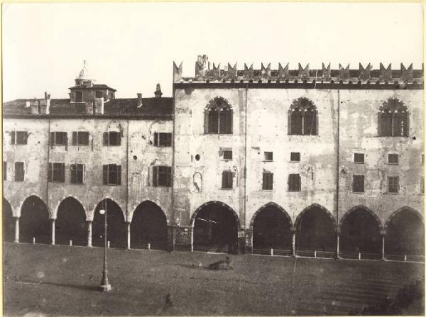 Mantova - Palazzo Ducale - Magna Domus - Palazzo del Capitano
