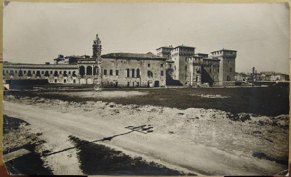 Mantova - Castello di S. Giorgio - Palazzo Ducale