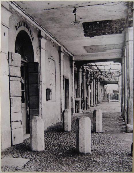 S. Antonio - Stazione ferroviaria