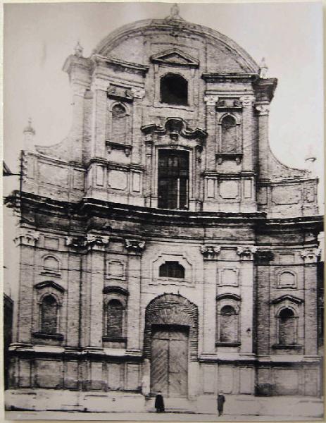 Mantova - Chiesa dei Filippini