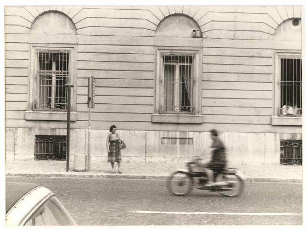 Mantova - Corso Vittorio Emanuele II