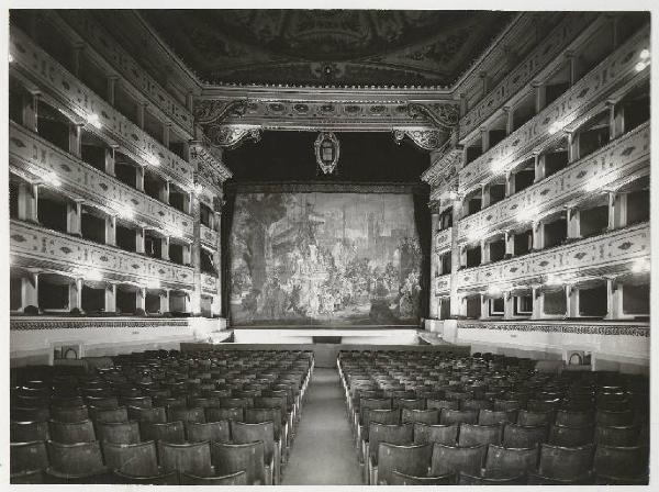 Mantova - Teatro Sociale
