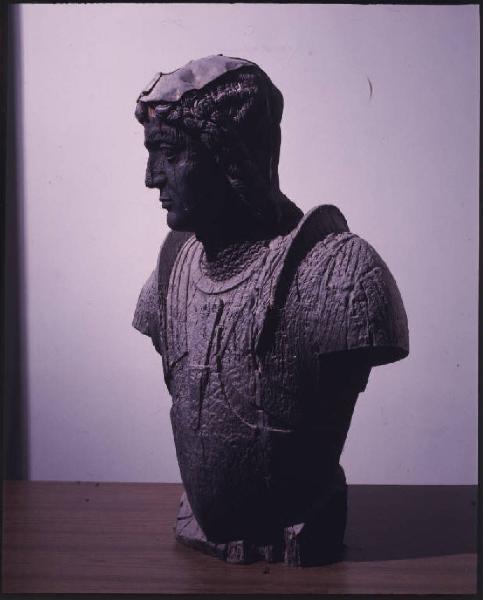 Scultura - Busto di Guido Gonzaga - Sabbioneta - Palazzo Ducale - Sala delle Aquile