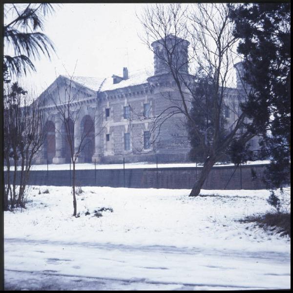 Marmirolo - Bosco della Fontana - Palazzina di caccia