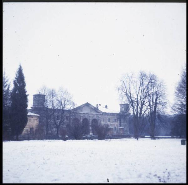 Marmirolo - Bosco della Fontana - Palazzina di caccia