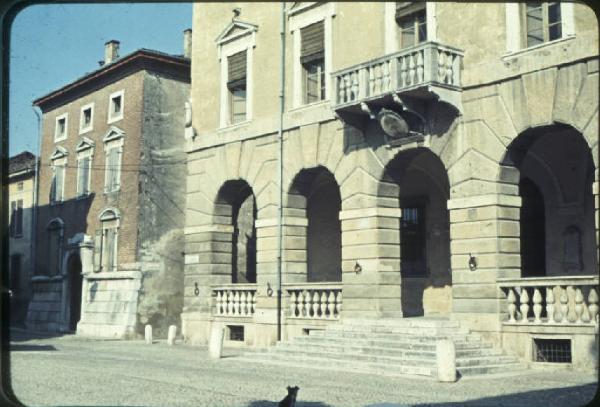 Sabbioneta - Palazzo Ducale