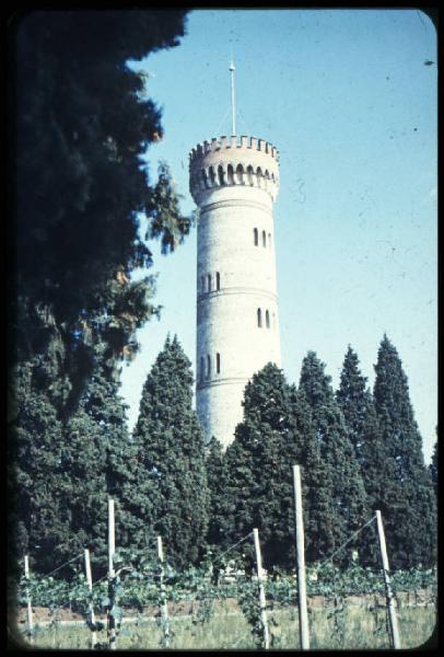 S. Martino della Battaglia - Torre monumentale