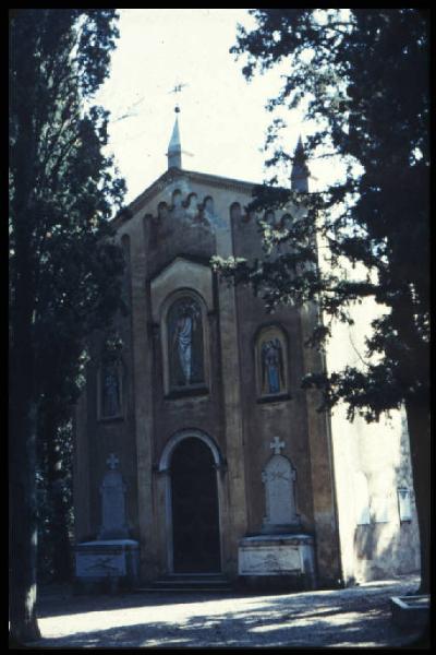 S. Martino della Battaglia - Chiesa Ossario