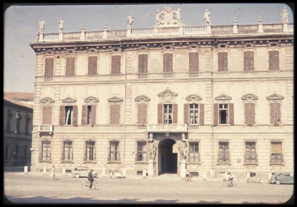 Mantova - Palazzo Vescovile