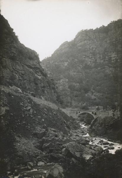 Paesaggio. Valle del Po - Veduta