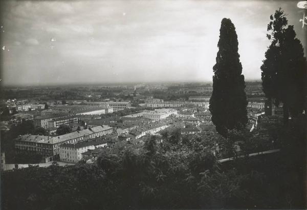 Paesaggio. Pinerolo - Panorama