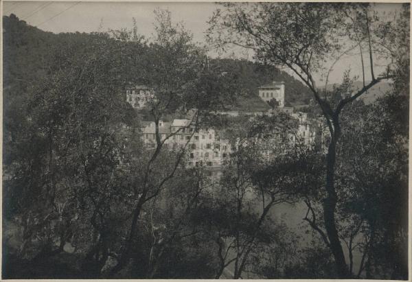 Paesaggio. Portofino - Panorama