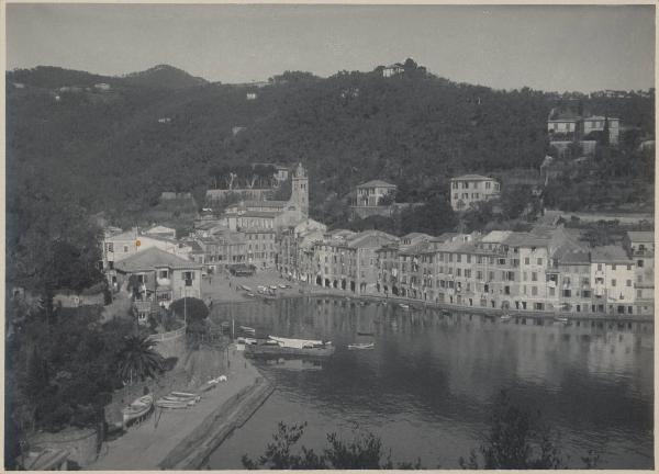 Paesaggio. Portofino - Panorama