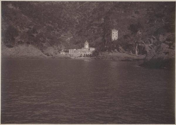 Paesaggio. Camogli - San Fruttuoso - Abbazia