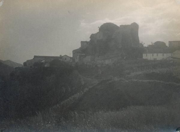 Paesaggio. Predappio - Panorama