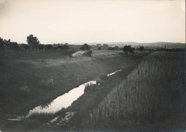 Paesaggio. Forlì - Carpena - Panorama