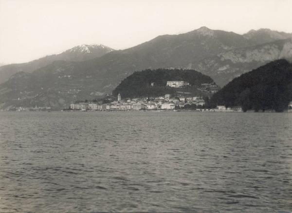 Paesaggio. Lago di Como - Bellagio