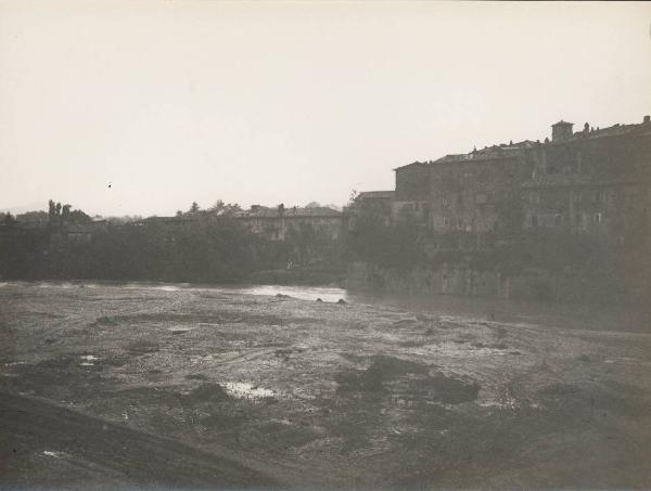 Paesaggio. Umbertide - Veduta