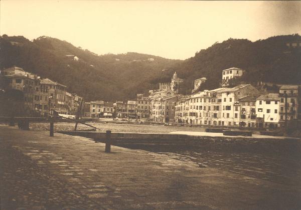 Paesaggio. Portofino - Veduta