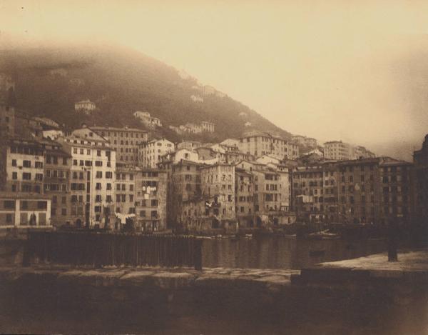 Paesaggio. Camogli - Veduta