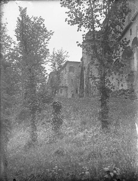 Paesaggio. Assisi - Veduta