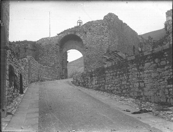 Paesaggio. Assisi - Veduta