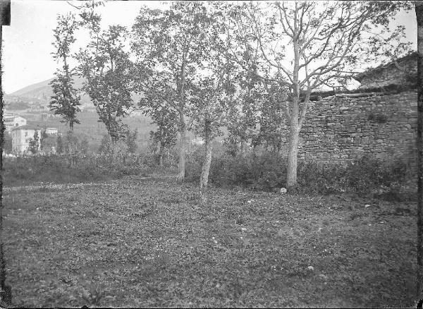 Paesaggio. Assisi - Veduta