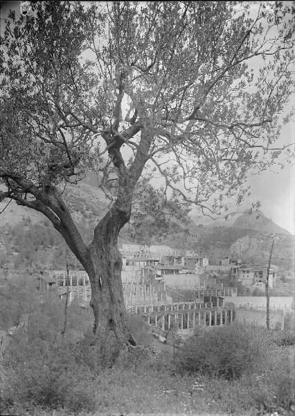 Paesaggio. Toscolano-Maderno - Monte Maderno - Veduta