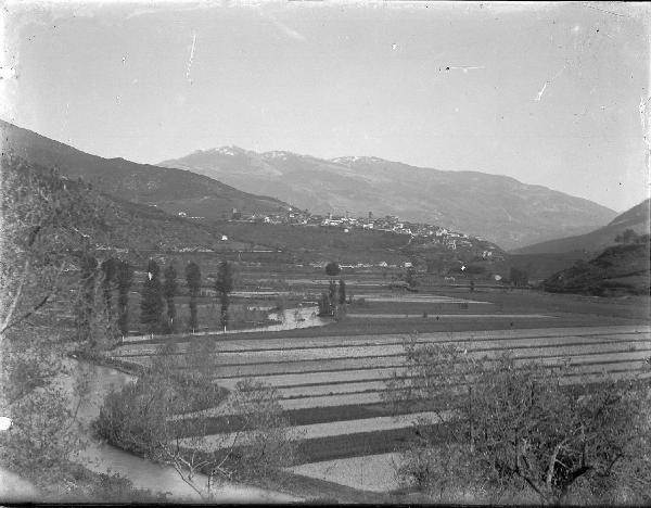 Paesaggio. Cittaducale - Panorama