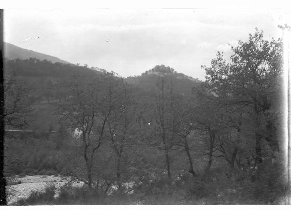 Paesaggio. Caprese Michelangelo - Panorama