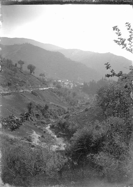 Paesaggio. San Godenzo - Panorama