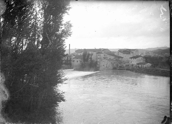 Paesaggio. Località non identificata (Toscana) - Panorama