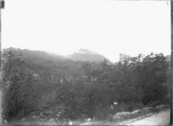 Paesaggio. Caprese Michelangelo - Panorama