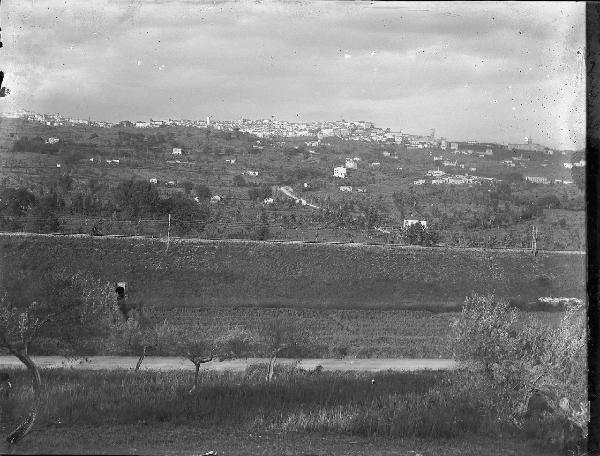 Paesaggio. Perugia - Panorama