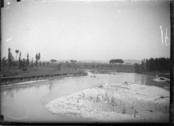 Paesaggio. Bastia Umbra - Veduta