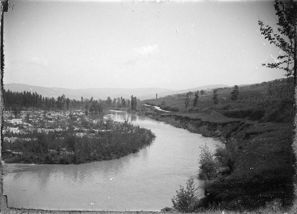 Paesaggio. Assisi - Il Rivotorto