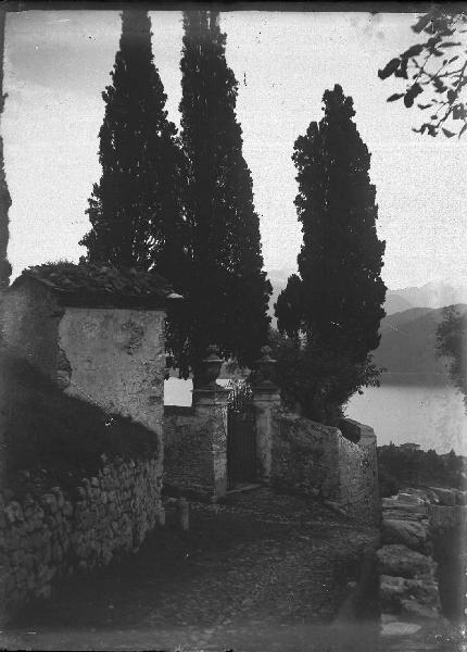 Paesaggio. Lago di Como - Veduta