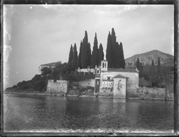 Paesaggio. Lago di Garda - Punta San Vigilio