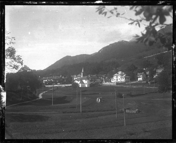 Paesaggio. Valle Vigezzo - Santa Maria Maggiore - Buttogno - Panorama